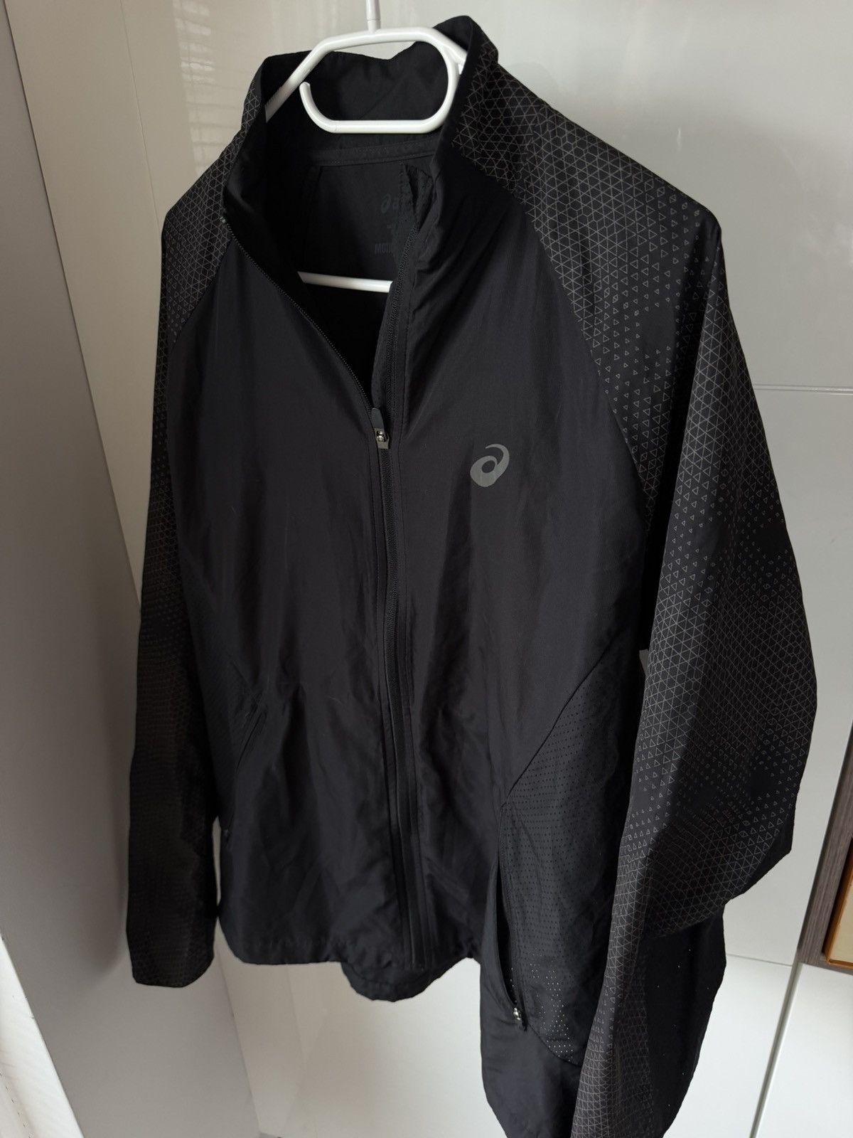 Asics Asics Motionprotect Running Wear Light Pro Jacket Size US XL / EU 56 / 4 - 3 Thumbnail