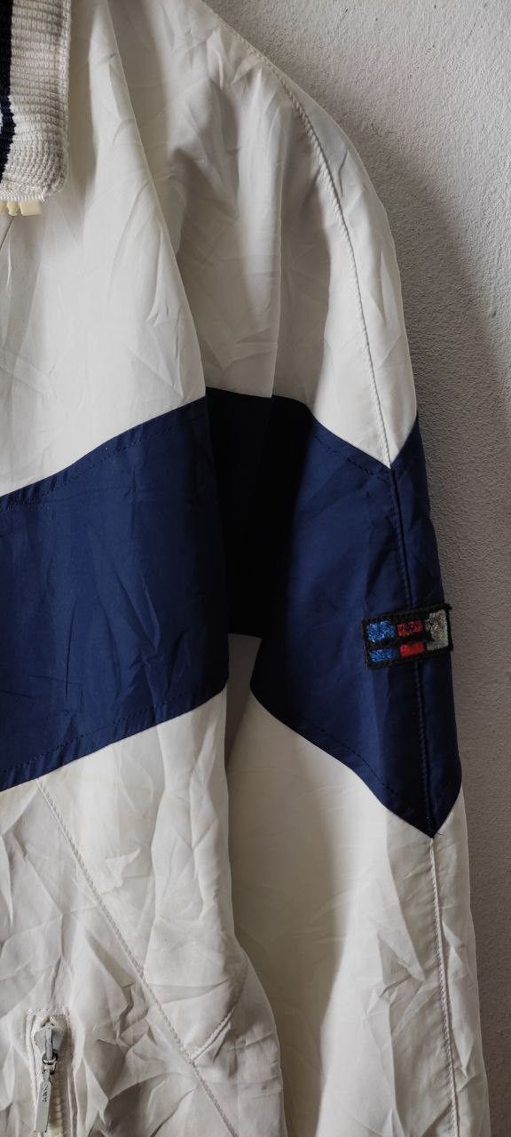 Vintage VINTAGE YAMAHA RACING TEAM WINDBREAKER JACKET Size US L / EU 52-54 / 3 - 9 Thumbnail