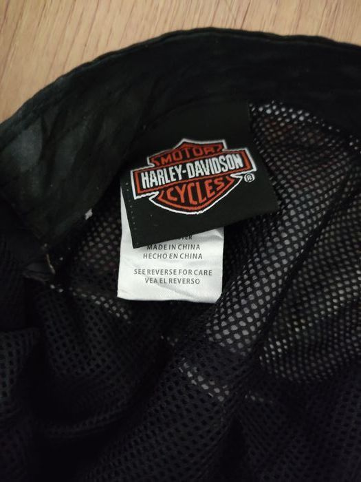 Harley Davidson Harley Davidson Hat Size ONE SIZE - 5 Thumbnail