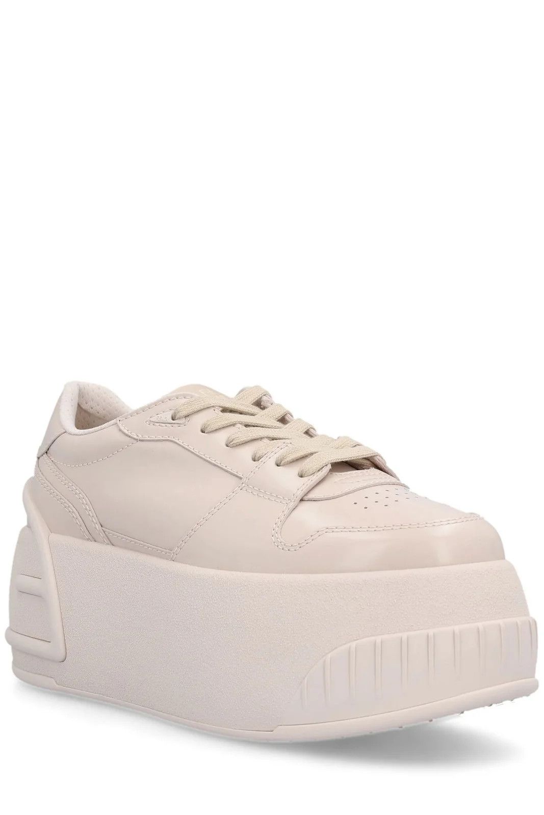 Fendi o1loc1c0824 Sneaker in Pink Size US 12 / IT 42 - 1 Thumbnail