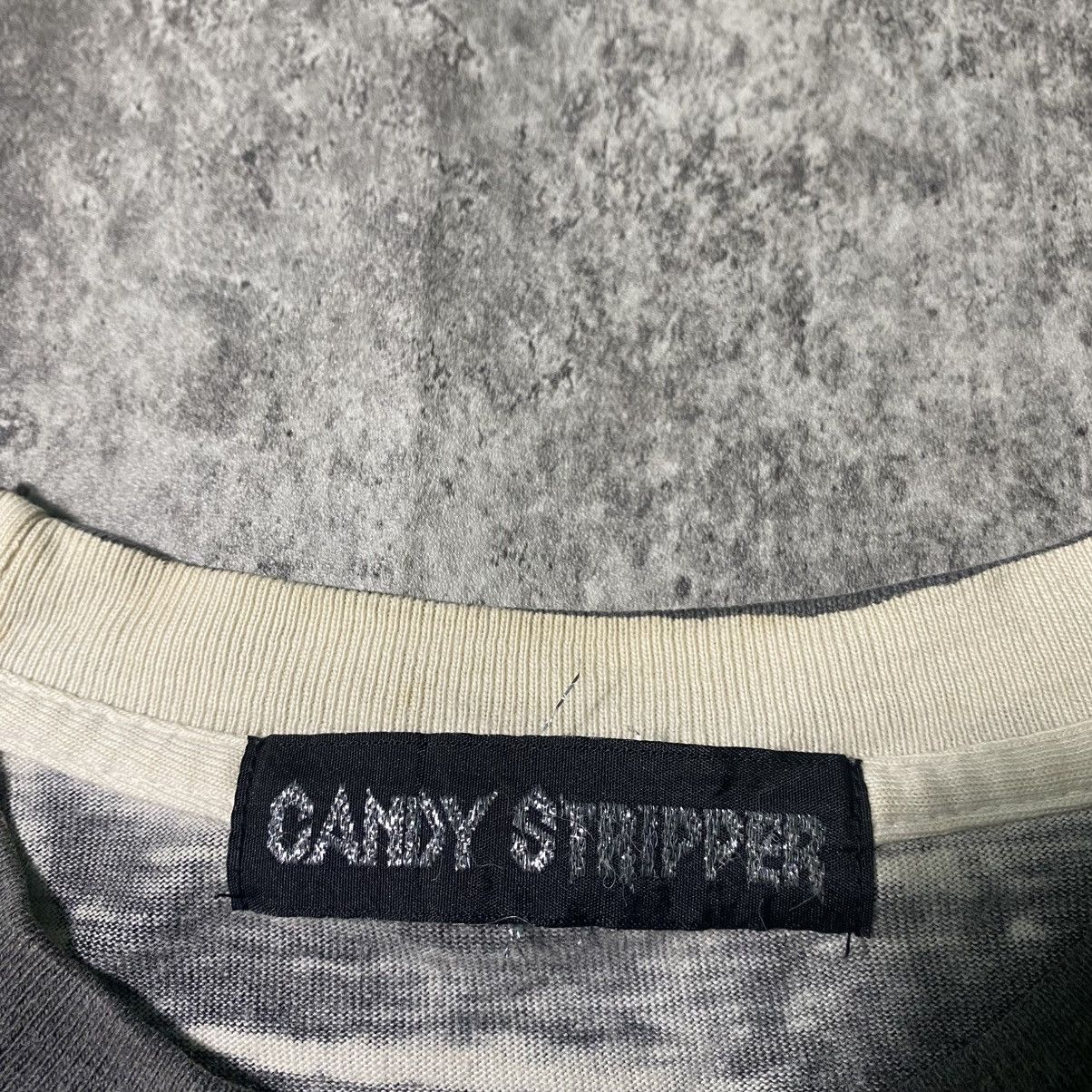 Japanese Brand Candy Stripper Japanese Brand Tshirt Size US M / EU 48-50 / 2 - 8 Thumbnail