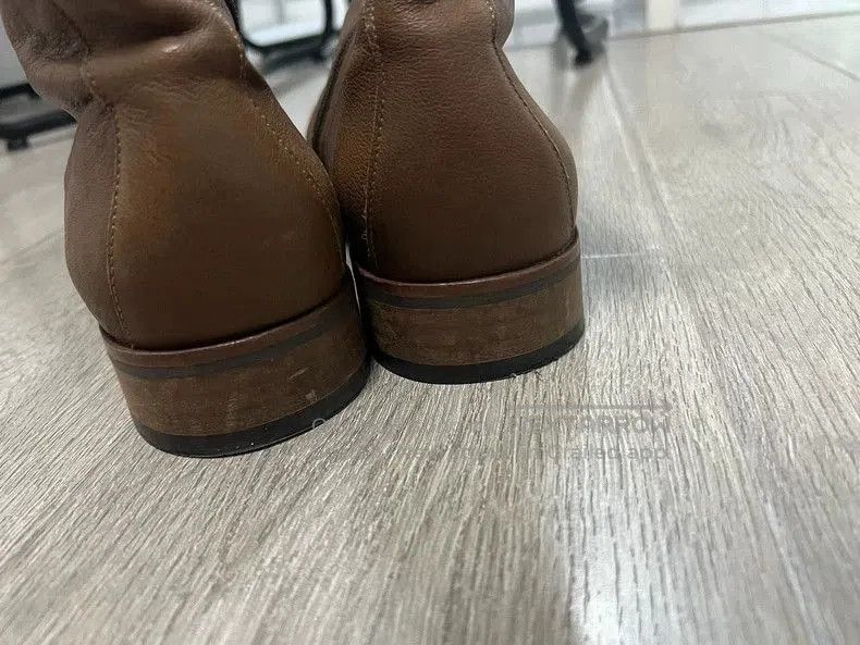 Our Legacy Our Legacy Camion Chelsea Boots 45 . Size US 11.5 / EU 44-45 - 4 Thumbnail