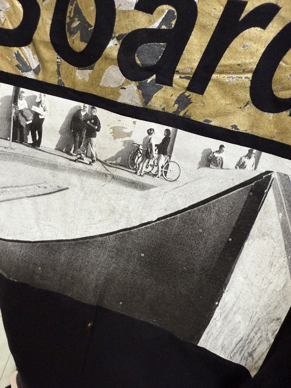 H&M H&M SKATEBOARDING PRINTED TSHIRT Size US S / EU 44-46 / 1 - 12 Thumbnail