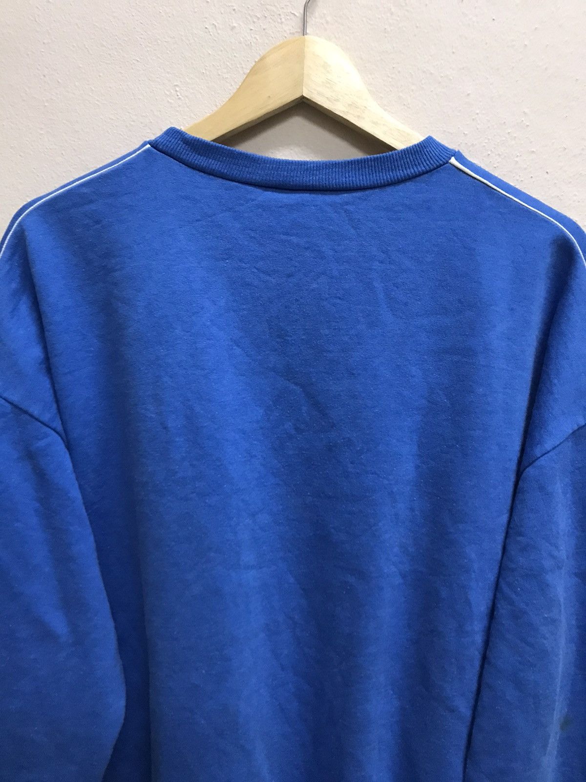 Puma Vintage Puma Made in greece biglogo sweatshirt Size US L / EU 52-54 / 3 - 7 Thumbnail