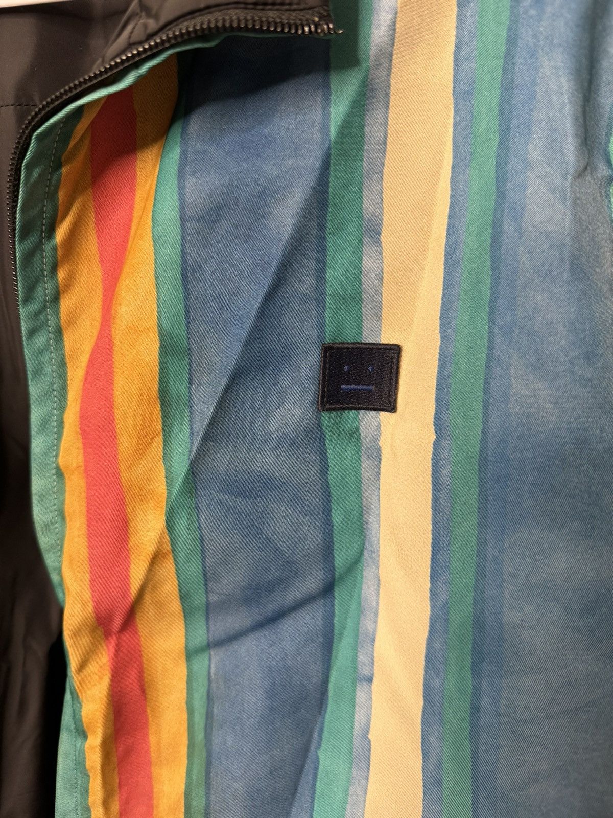 Acne Studios FW18 Acne Studios Reversible Anorak Jacket Size US M / EU 48-50 / 2 - 2 Thumbnail