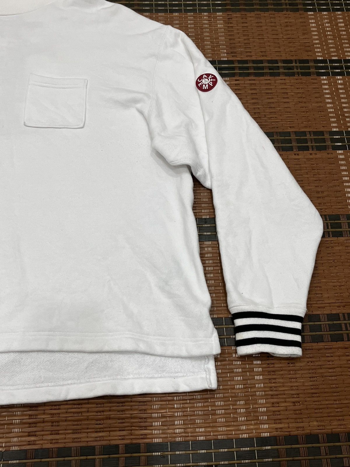 Cav Empt Cav Empt Turtleneck Sweatshirt Size US M / EU 48-50 / 2 - 4 Thumbnail