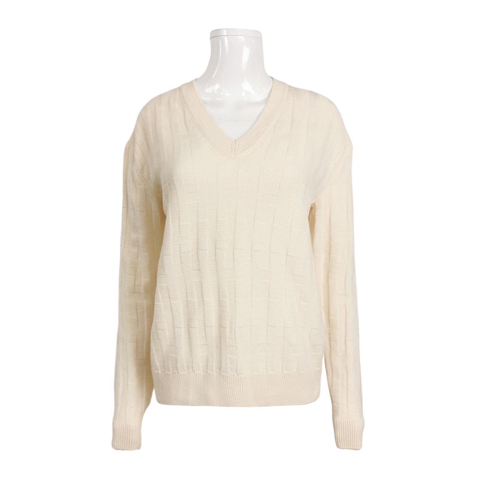 Hermes Hermes Women it_34 Sweaters Size XXS / US 00 / IT 34 - 1 Thumbnail
