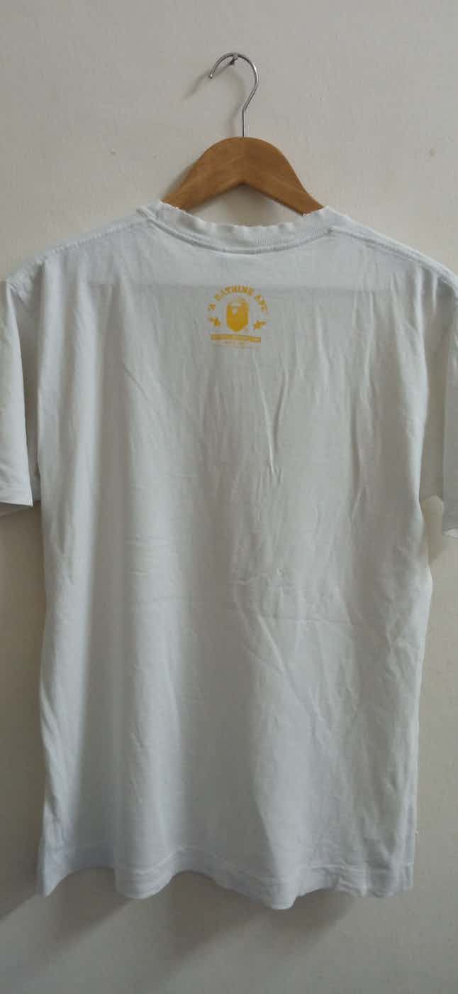 Bape Bathing Ape Flaming Reds Tee Size US L / EU 52-54 / 3 - 2 Thumbnail