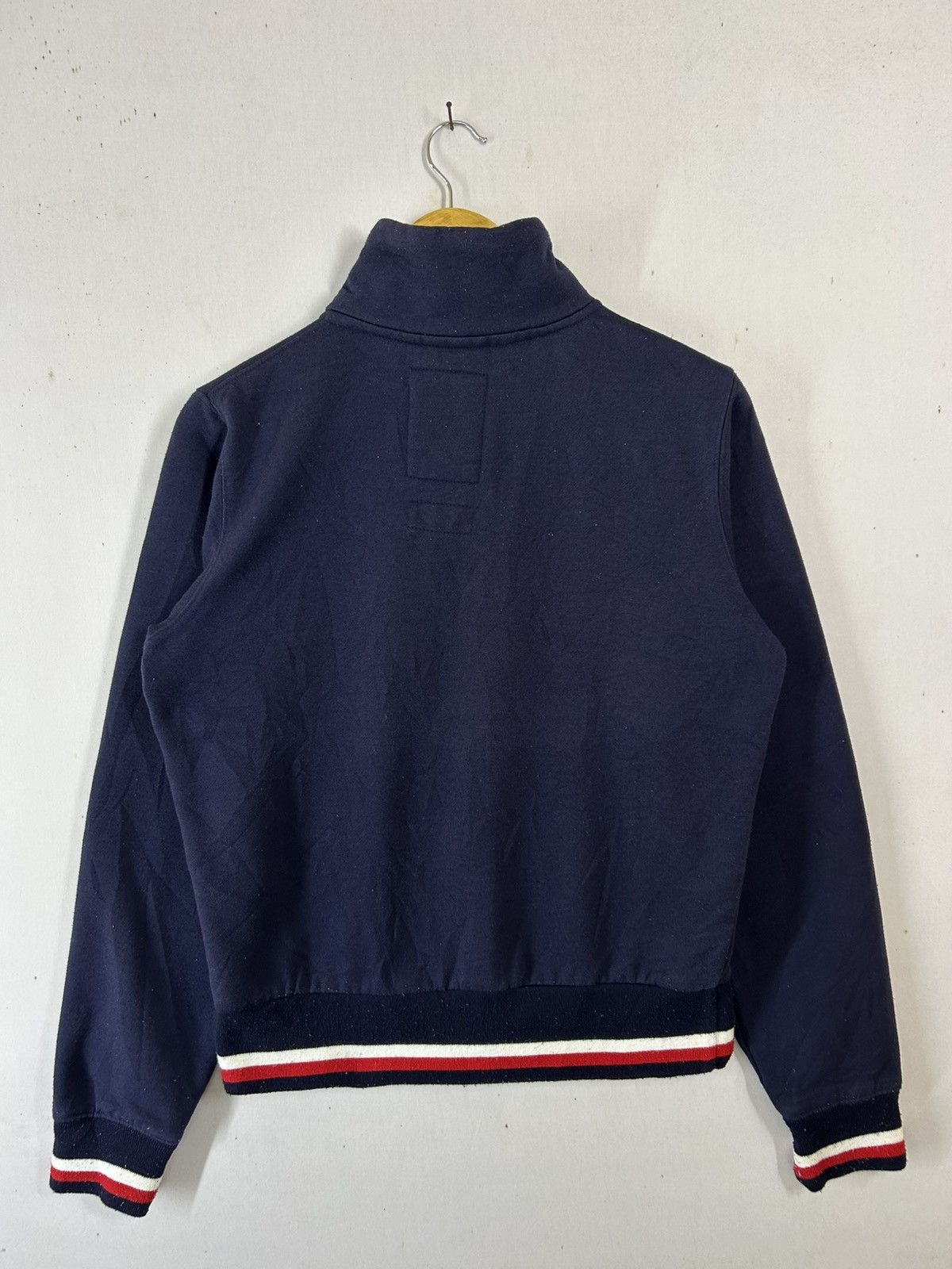 Abercrombie & Fitch × Japanese Brand × Vintage Vintage Abercrombie & Fitch Spellout Sweater Size US M / EU 48-50 / 2 - 4 Thumbnail
