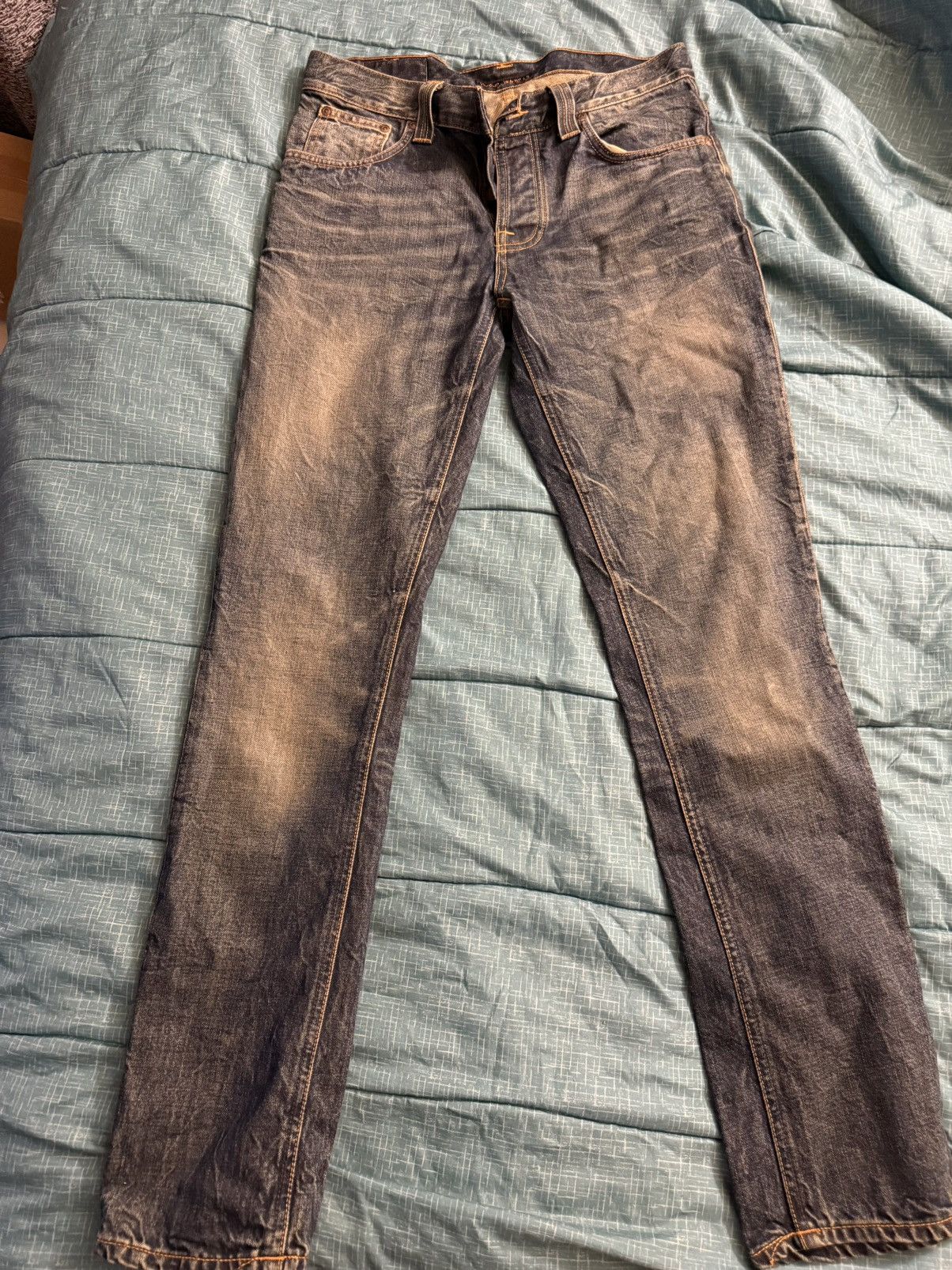 Nudie Jeans Nudie Jeans Size US 31 - 1 Thumbnail
