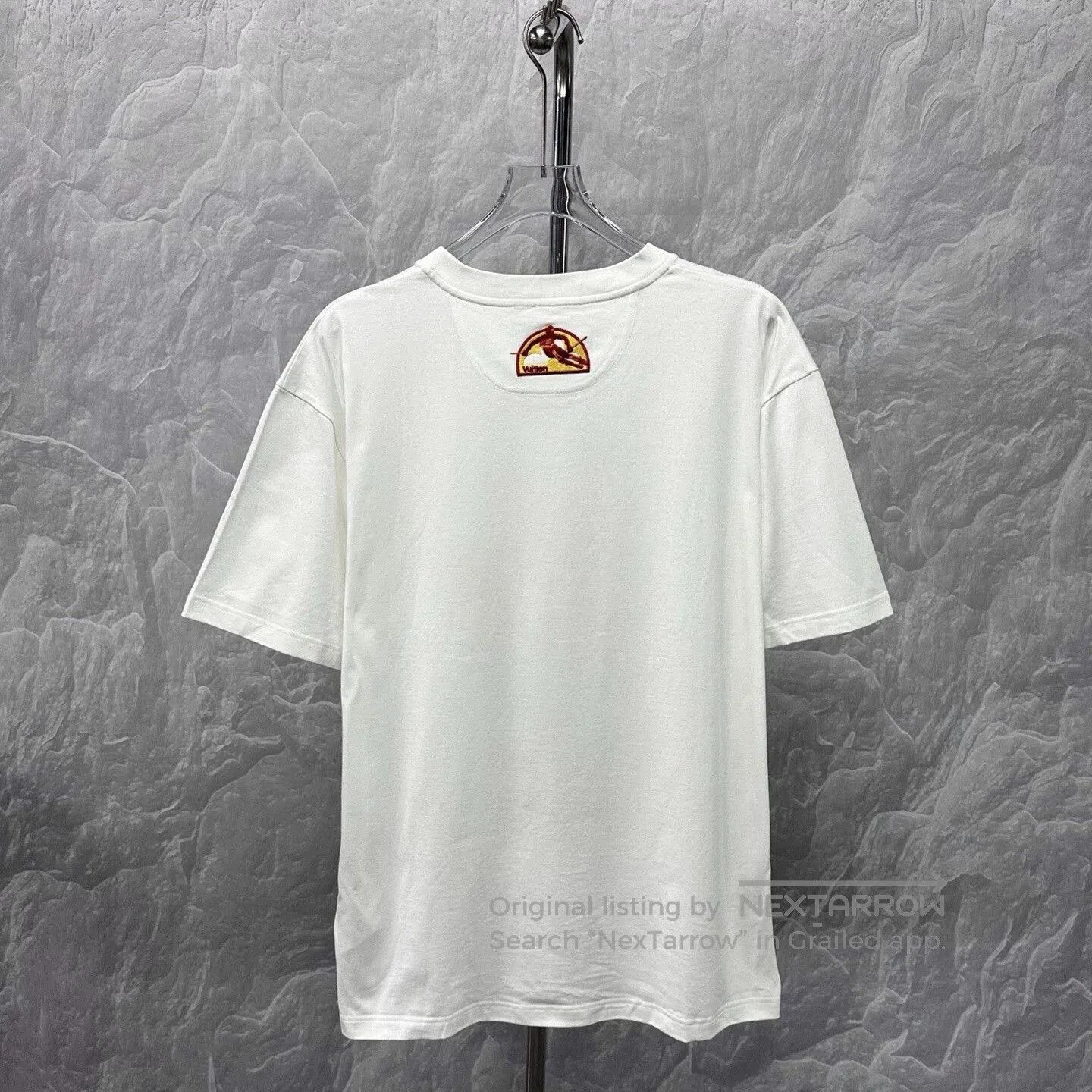 Louis Vuitton louis vuitton ss25 ski short sleeve shirt. Size US XXL / EU 58 / 5 - 4 Thumbnail