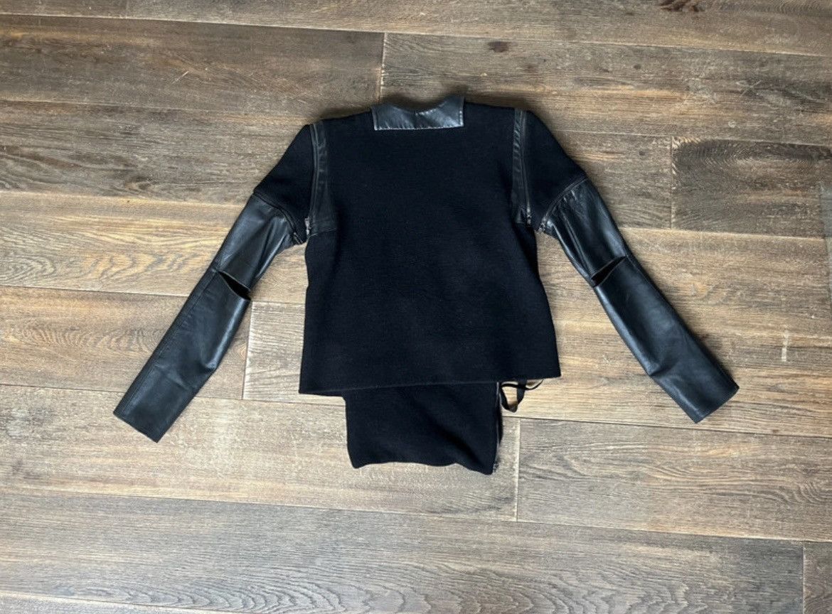 Rad Hourani Rad Hourani Avant-Garde Unisex Jacket Size US S / EU 44-46 / 1 - 2 Thumbnail