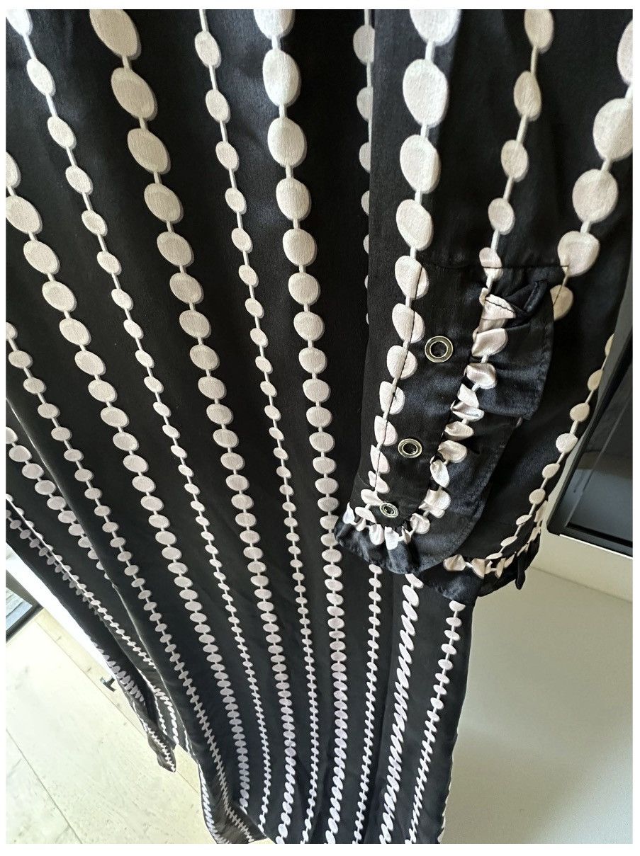 Kate Spade New Kate Spade Silk Midi Dress Size M / US 6-8 / IT 42-44 - 5 Thumbnail