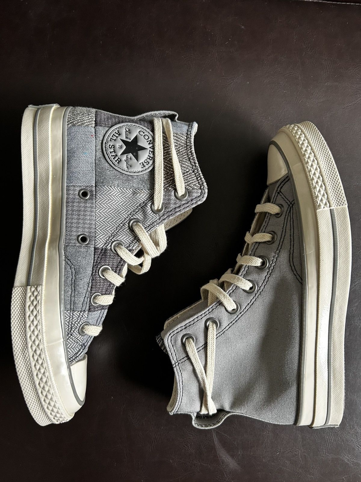 Converse Converse x Notre Chuck 70 Hi Textile Size US 7 / IT 37 - 6 Thumbnail