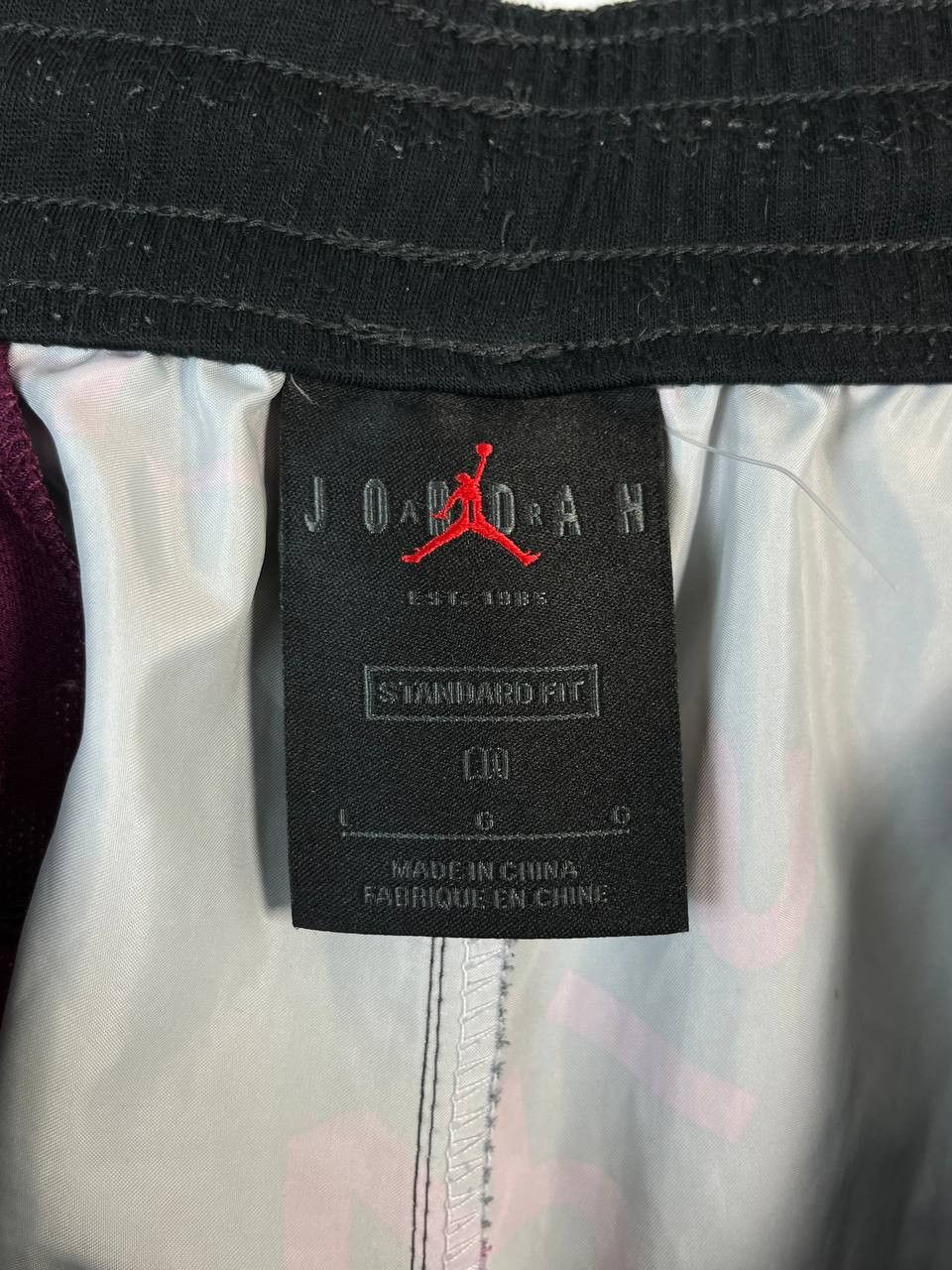 Gear for Sports NIKE JORDAN PSG PANTS TRACKSUIT TROUSERS CZ4135-610 SIZE L Size US 36 / EU 52 - 3 Thumbnail