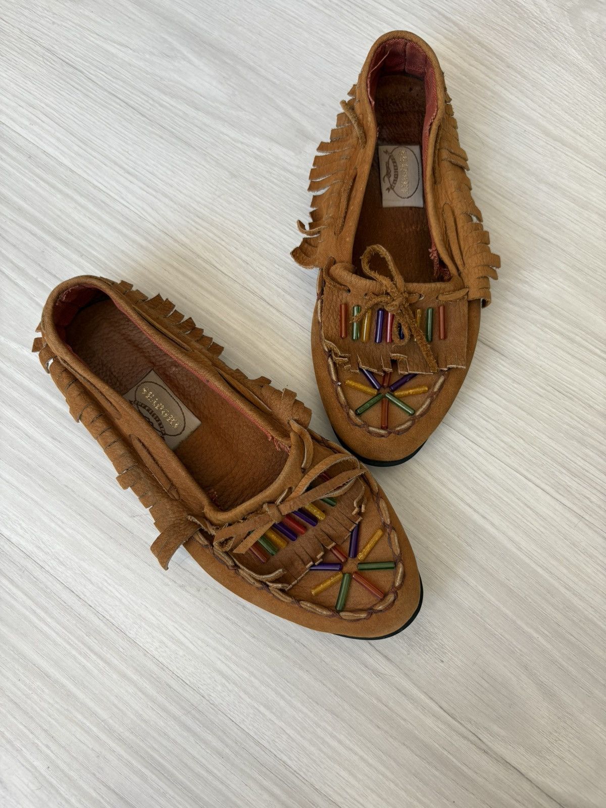 Vintage Vintage shoes Size US 6.5 / IT 36.5 - 1 Thumbnail