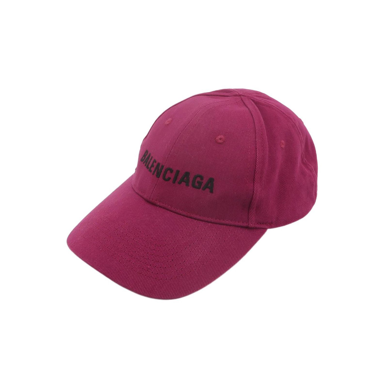 Balenciaga Balenciaga Embroidered Logo Baseball Cap Size ONE SIZE - 1 Thumbnail