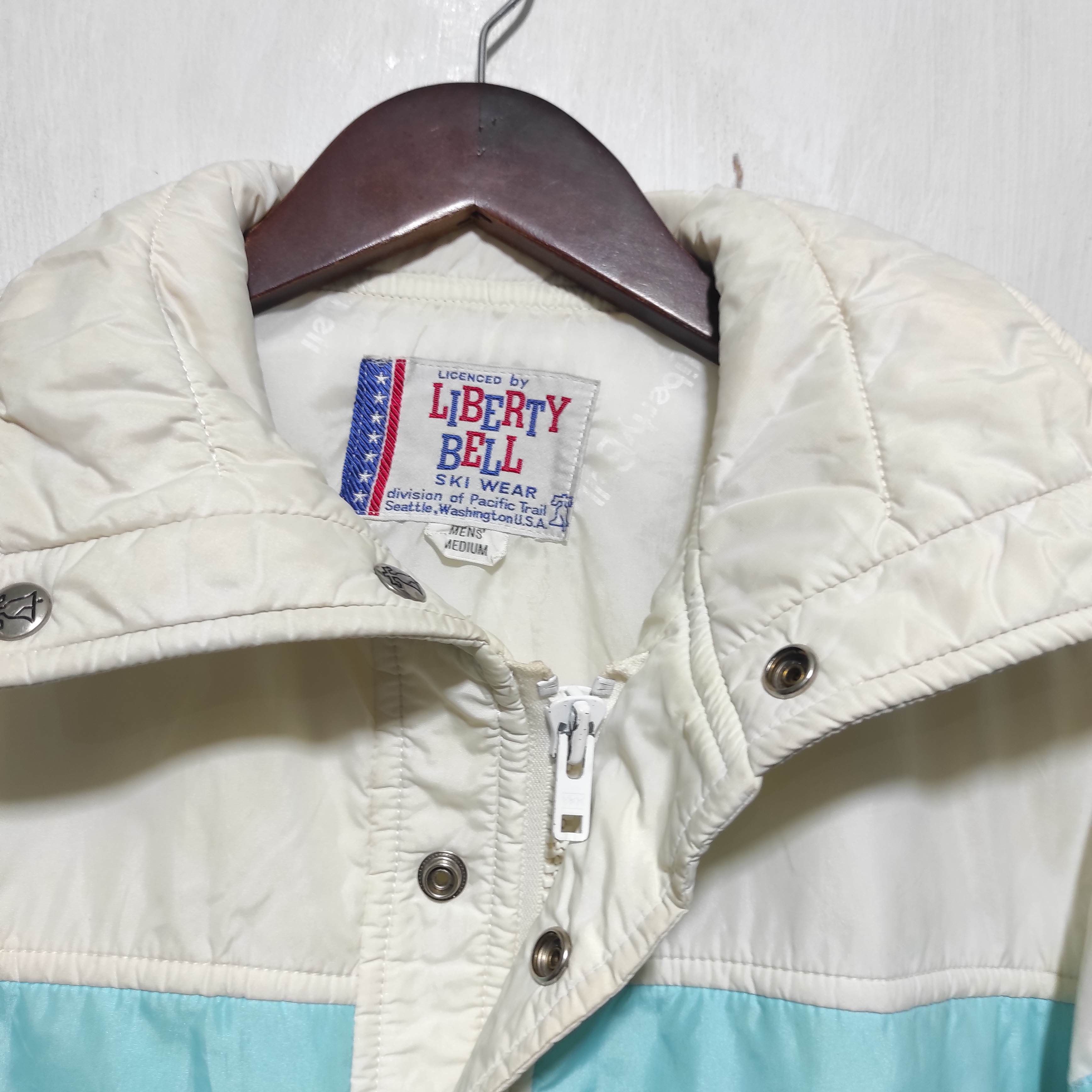 Liberty Liberty Bell Ski Jacket Size US S / EU 44-46 / 1 - 11 Thumbnail