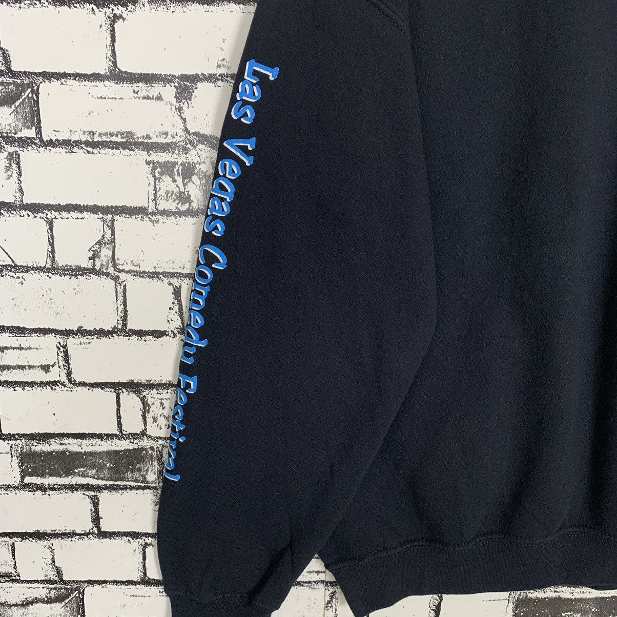 Fruition × Vintage Vintage Las Vegas Comedy Festival Sweatshirt Crewneck Size US M / EU 48-50 / 2 - 8 Thumbnail