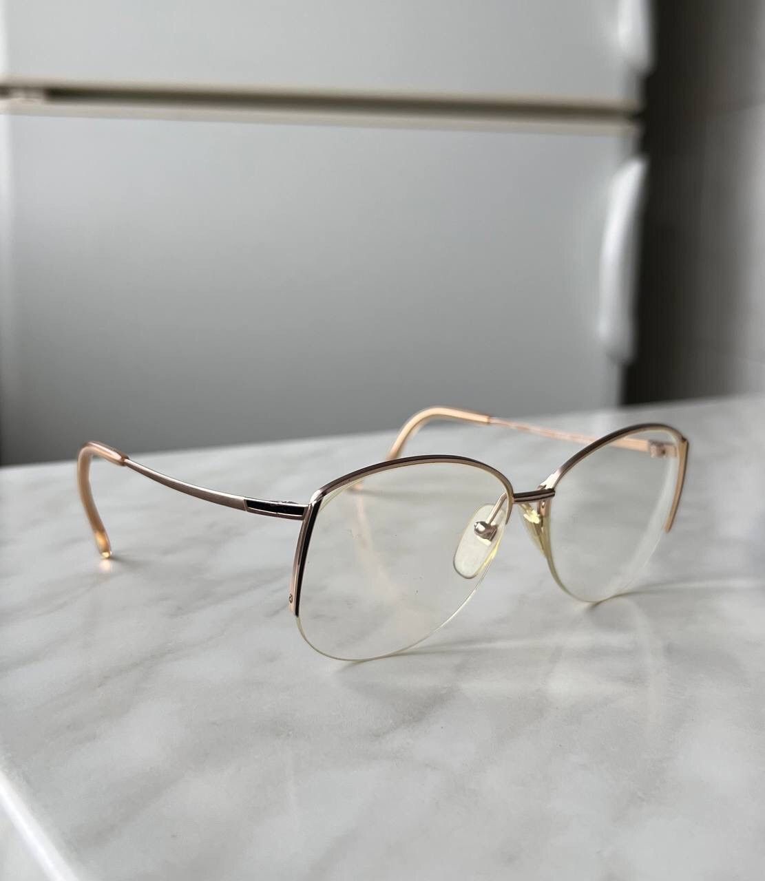 Japanese Brand × Nikon × Vintage Nikon Japan 90s Eyeglasses Vintage Eyewear's Made in Japan Size ONE SIZE - 1 Thumbnail