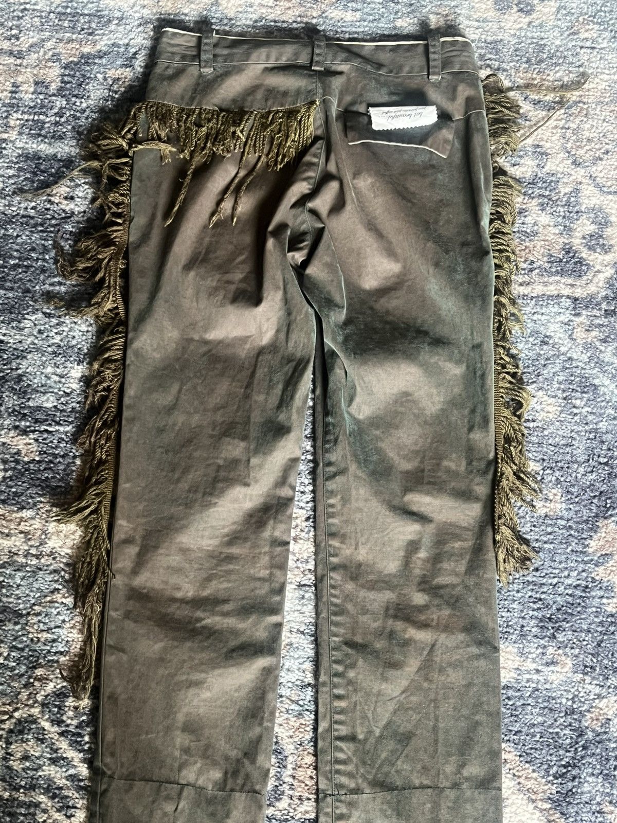 Undercover Undercover 2004/2005 autumn-winter Size US 26 / EU 42 - 11 Thumbnail