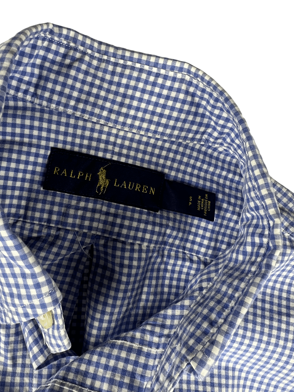 Polo Ralph Lauren Ralph Lauren Shirt S Size US S / EU 44-46 / 1 - 3 Thumbnail