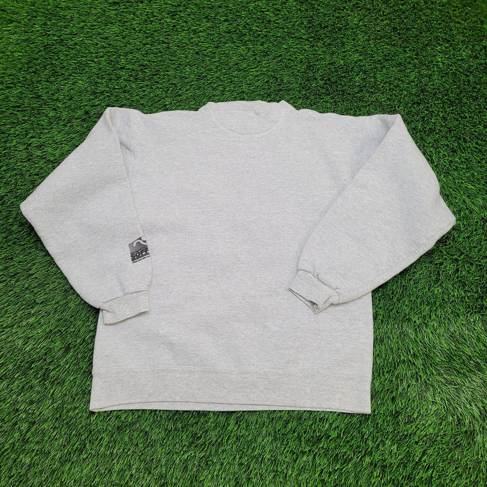 Vintage Vintage 1997 Boilermakers Sweatshirt Medium 20x24 USA Size US M / EU 48-50 / 2 - 3 Thumbnail