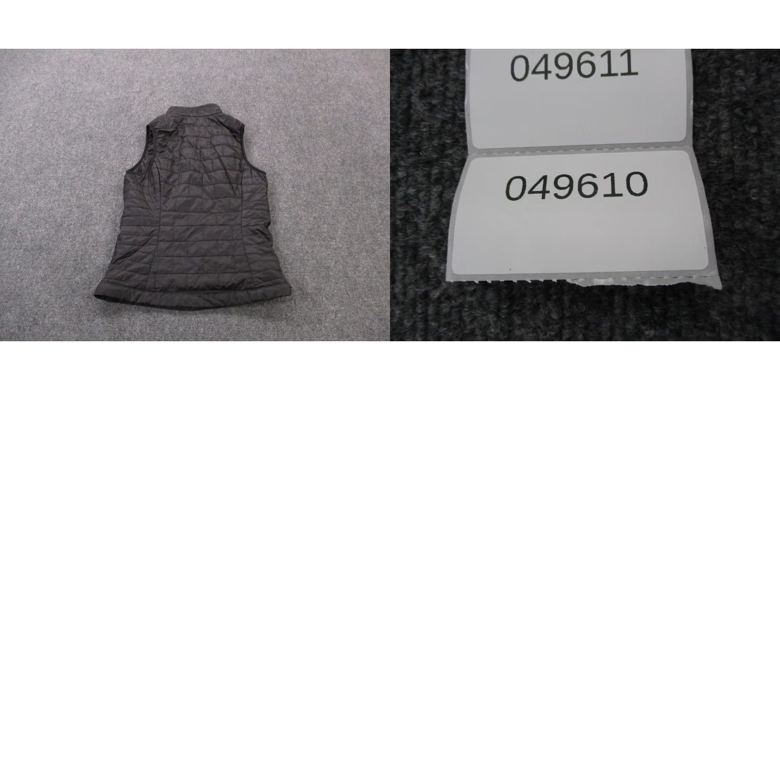 Patagonia Patagonia Vest Womens XS Black Nano Puff Outdoor Quilted Jacket 84246 Size XS / US 0-2 / IT 36-38 - 9 Thumbnail