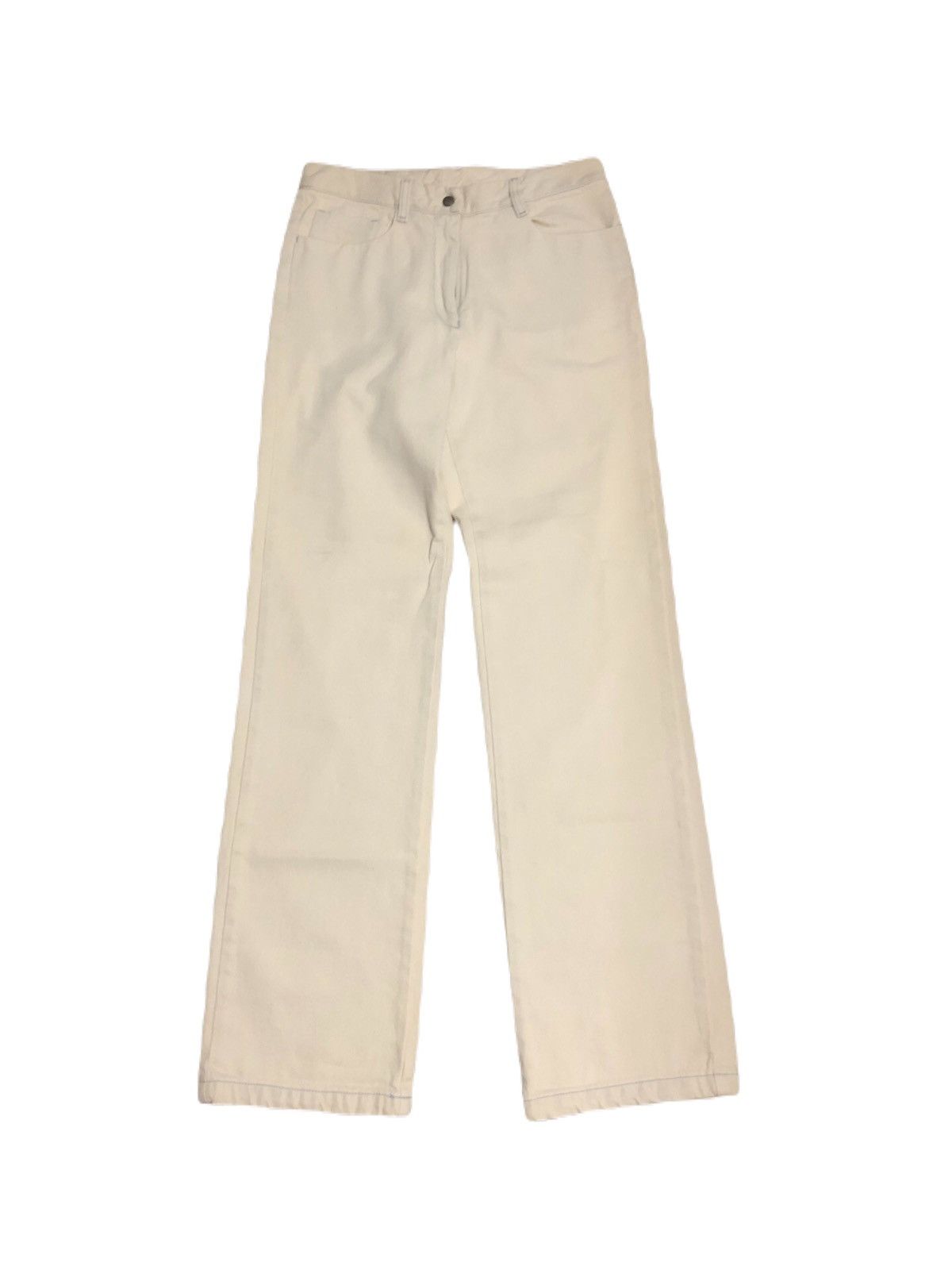 Maison Margiela Maison Margiela MM6 pants Size 27" / US 4 / IT 40 - 1 Thumbnail