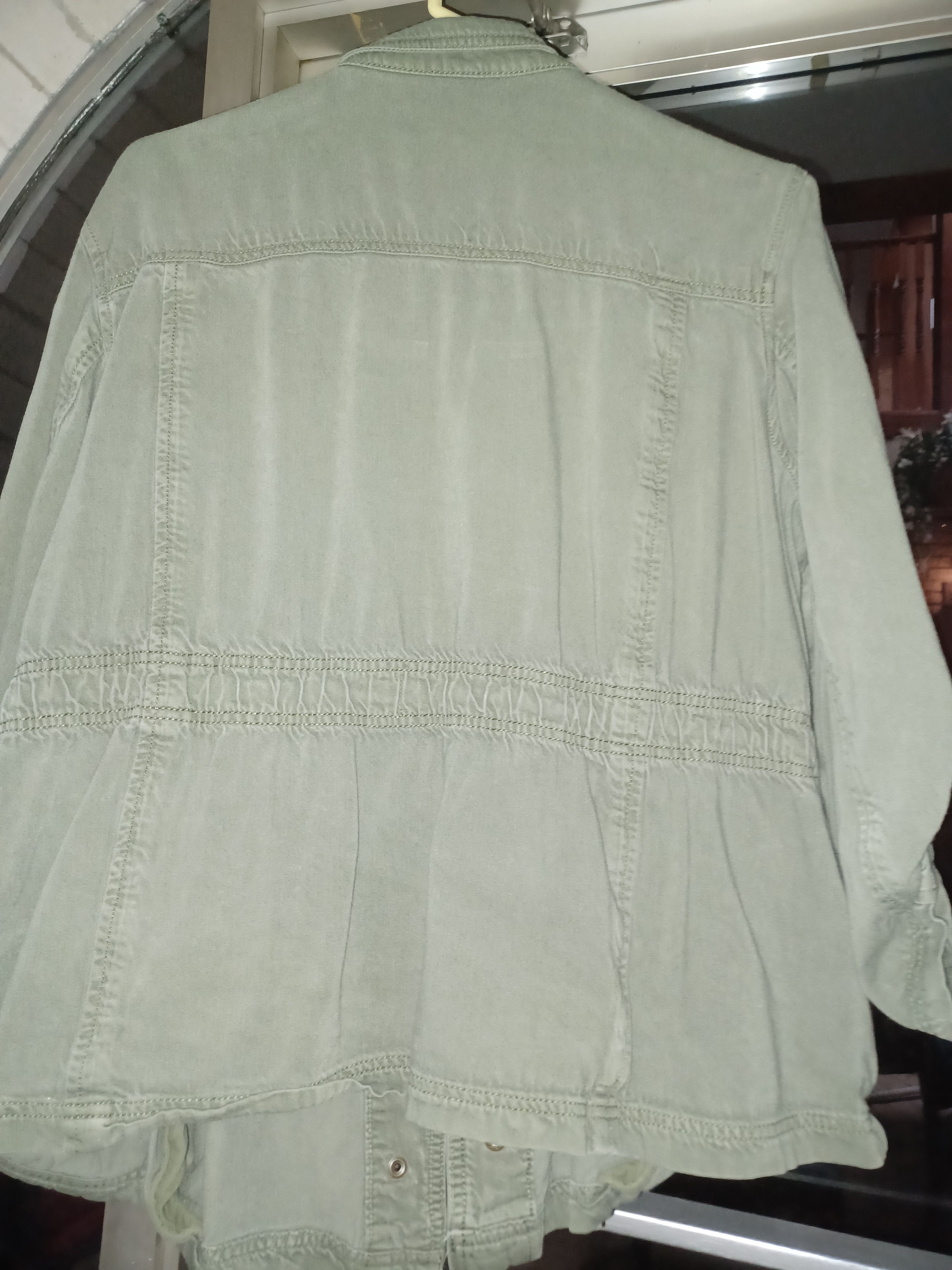 Other Terra & Sky Women's Jacket XL (16W-18W) Olive Green Size XL / US 12-14 / IT 48-50 - 2 Thumbnail