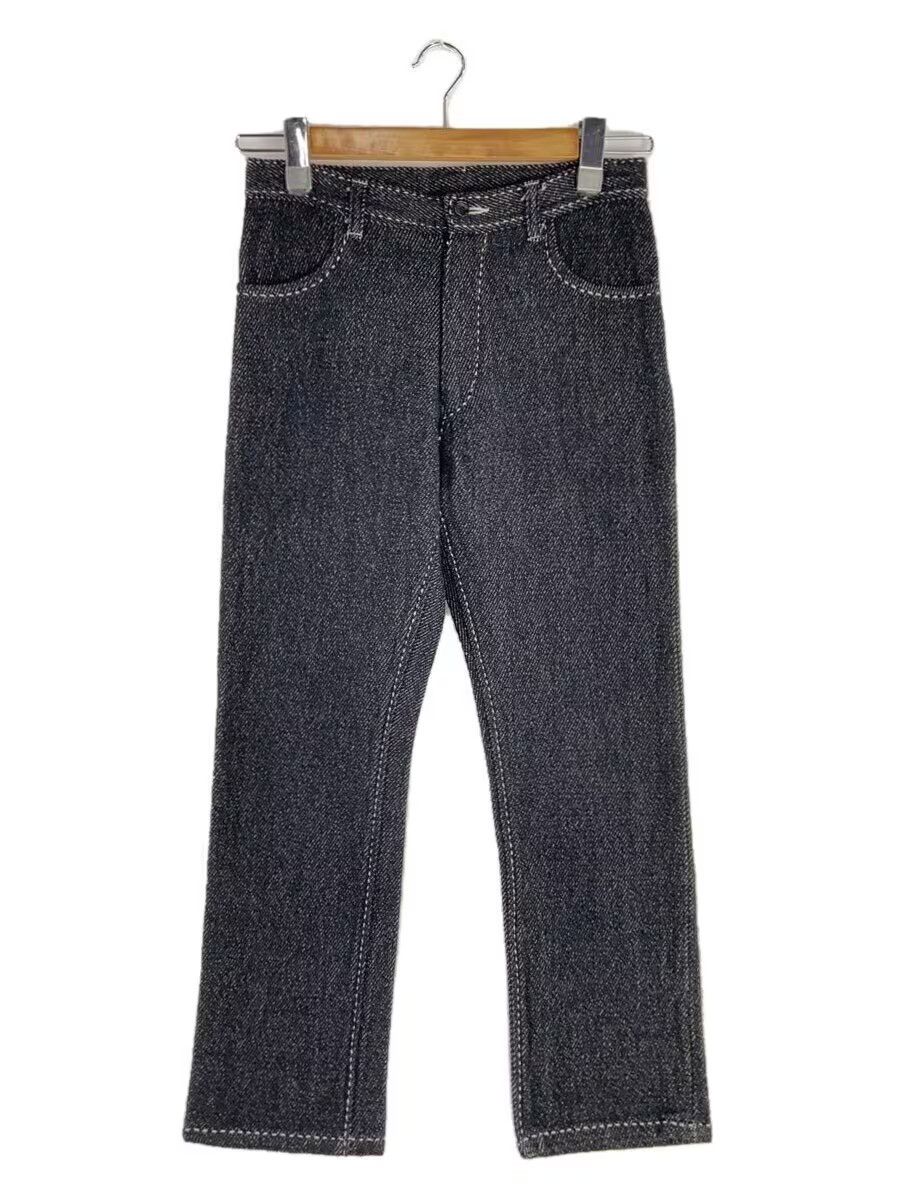Comme des Garcons Straight Leg Wool Pants Size 27" / US 4 / IT 40 - 1 Thumbnail