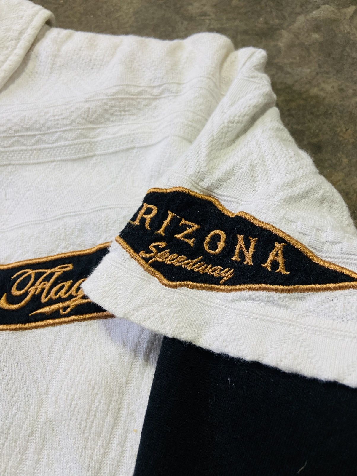 Flagstuff 🔥🔥 Vintage Flagstaff Long Sleeve Shirt Size US M / EU 48-50 / 2 - 10 Thumbnail