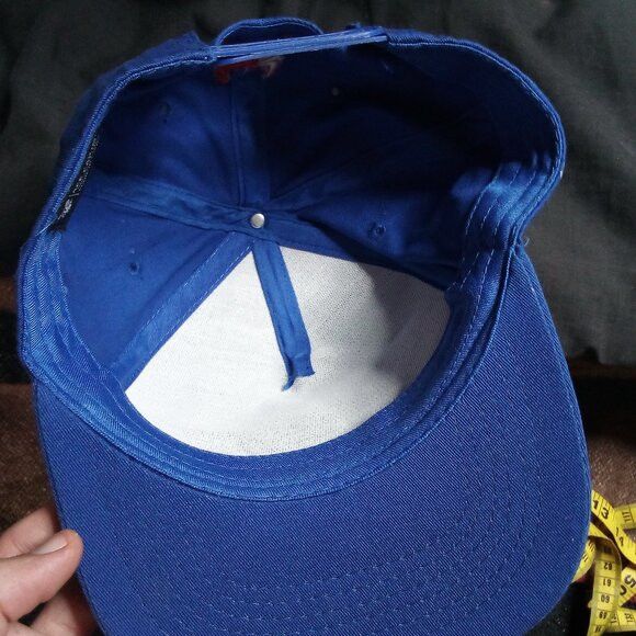 Other Spider Man Movie Snap Back Hat Cap Size ONE SIZE - 6 Thumbnail