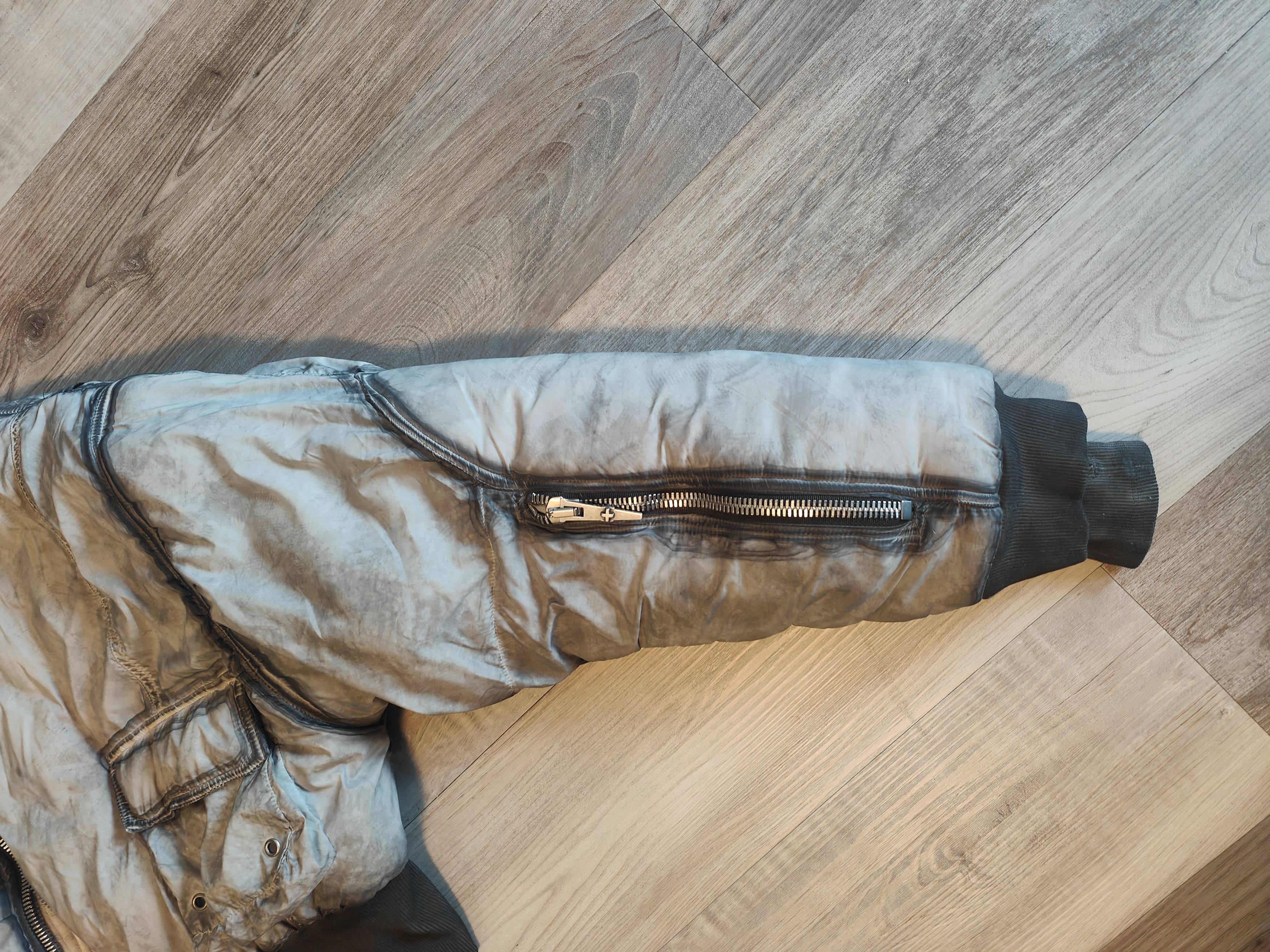 SHINE LUXURY Shine luxury threnbolone layered Cargo bomber Size US XXL / EU 58 / 5 - 3 Thumbnail