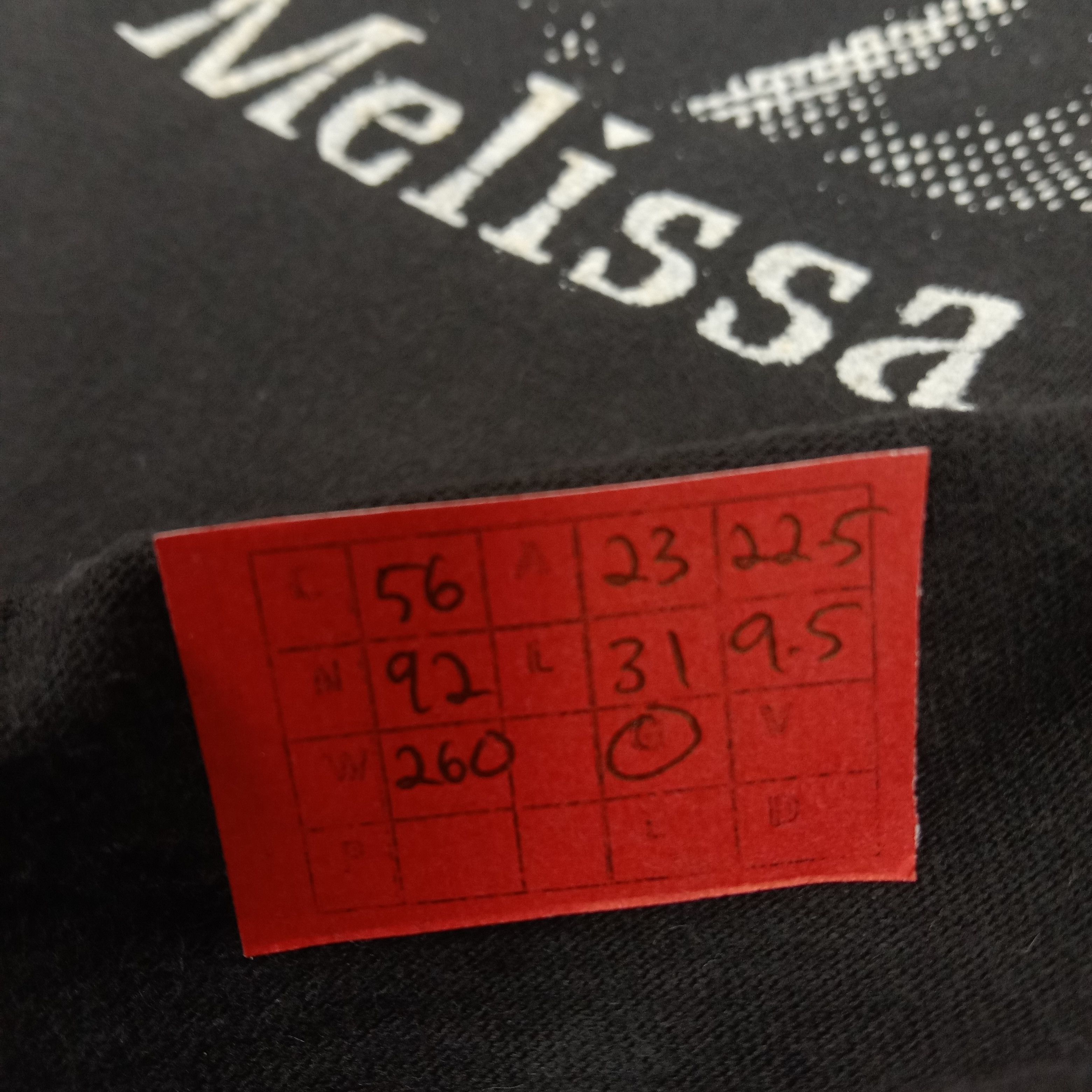 Vintage Melissa Etheridge Music Singer Vintage Tshirt Size US XL / EU 56 / 4 - 14 Thumbnail