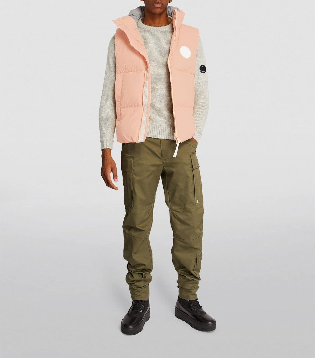 Canada Goose Canada Goose Orange Haze Everett Pastel Vests Size US M / EU 48-50 / 2 - 5 Thumbnail