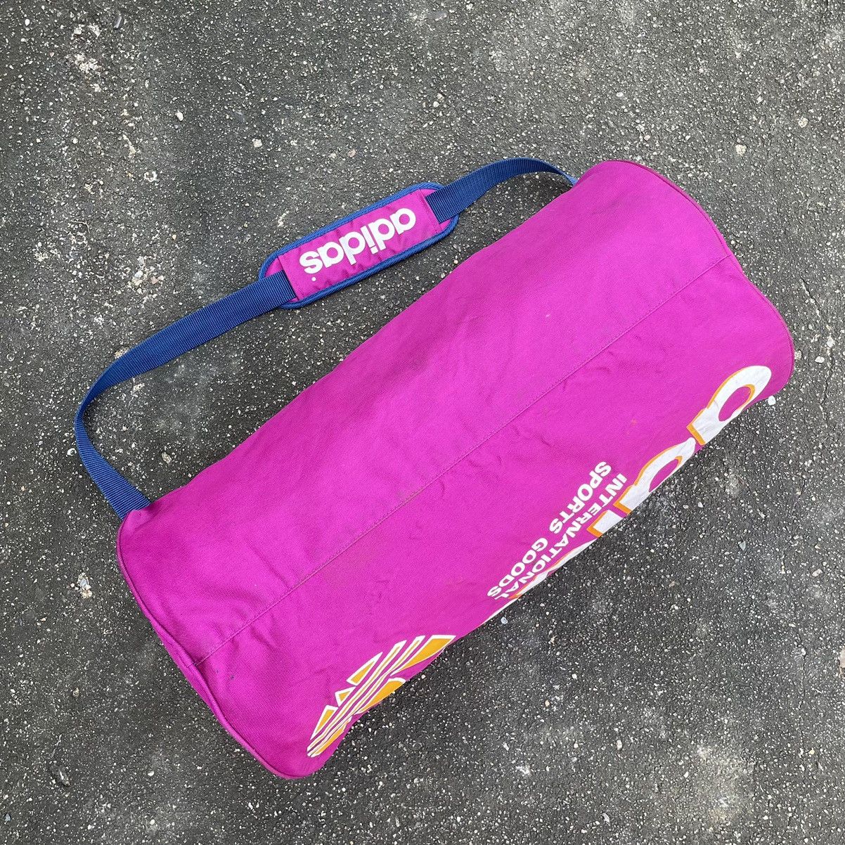Adidas Adidas X Ace Trefoil Travel/Gym Bag Size ONE SIZE - 6 Thumbnail