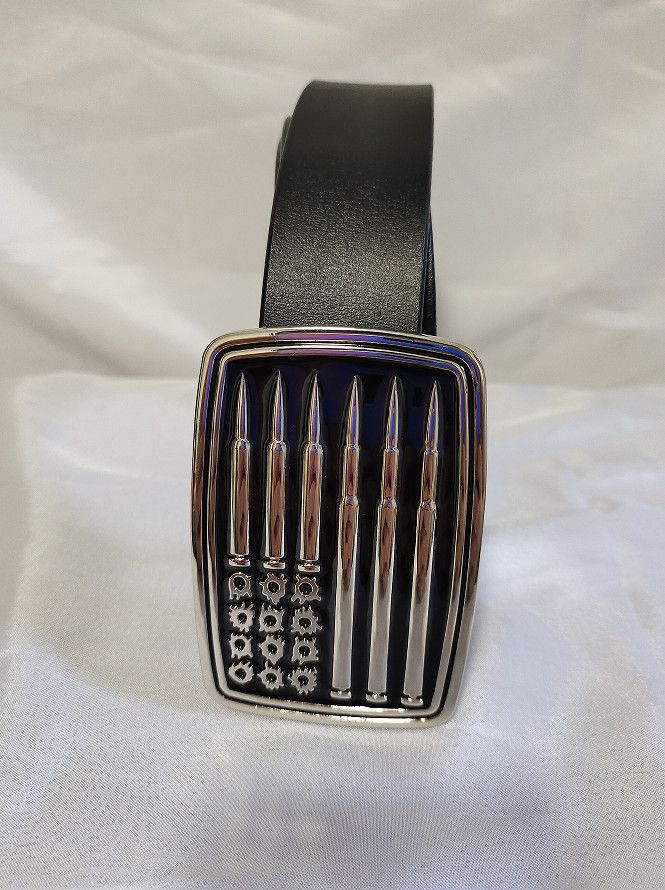 Other Fashion personalized simple belt Size ONE SIZE - 3 Thumbnail