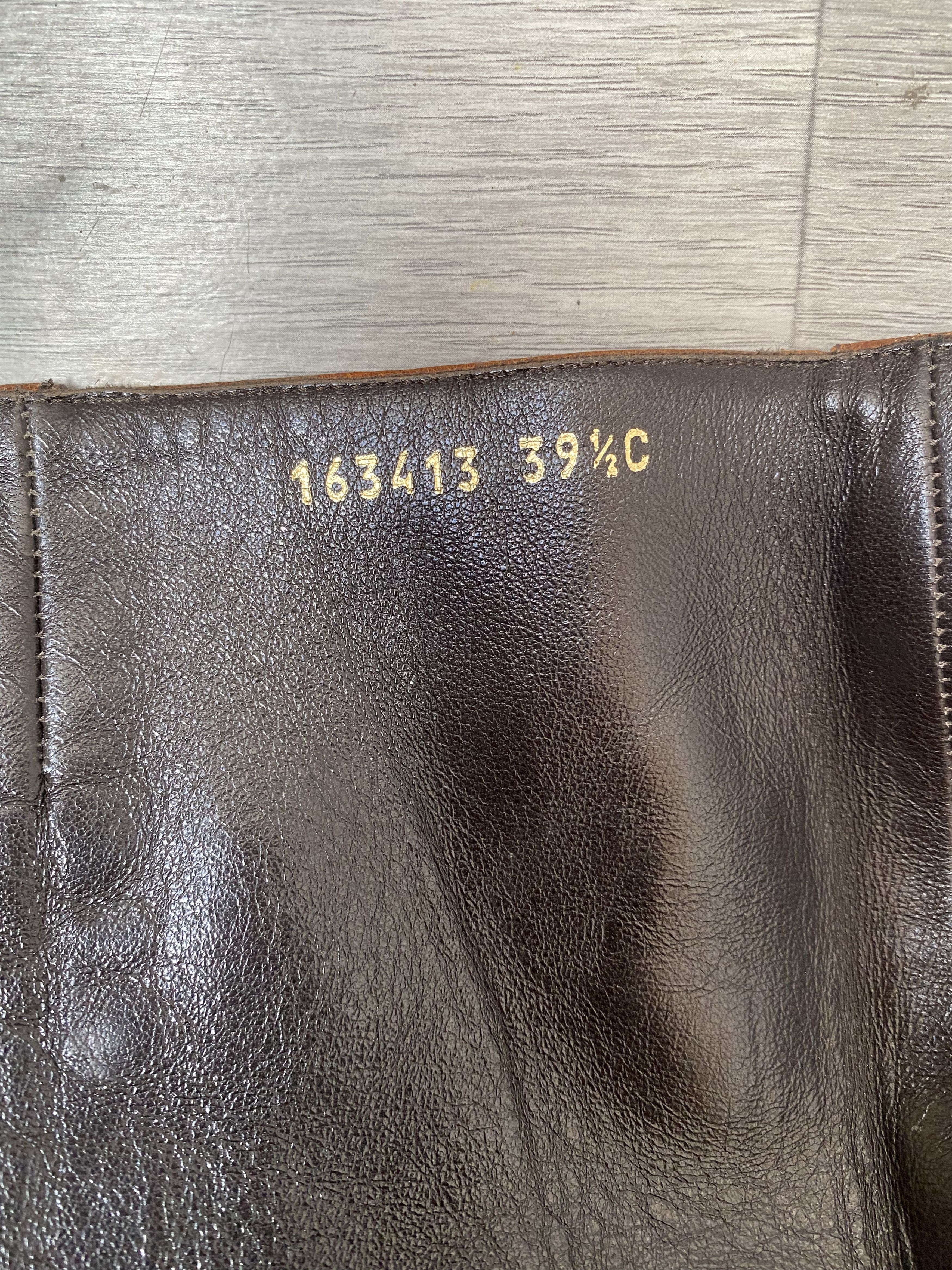 Gucci Gucci horsebit leather brown grain boots sz 39.5 Size US 9.5 / IT 39.5 - 8 Thumbnail