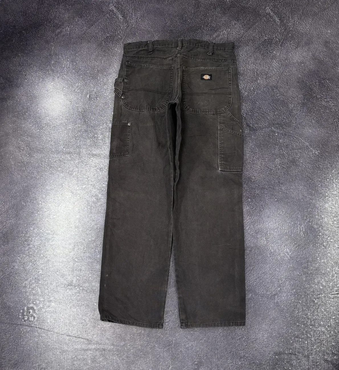 Dickies × Vintage Vintage Dickies Y2K American Hype Work Carpenter Baggy Pants Size US 32 / EU 48 - 1 Thumbnail