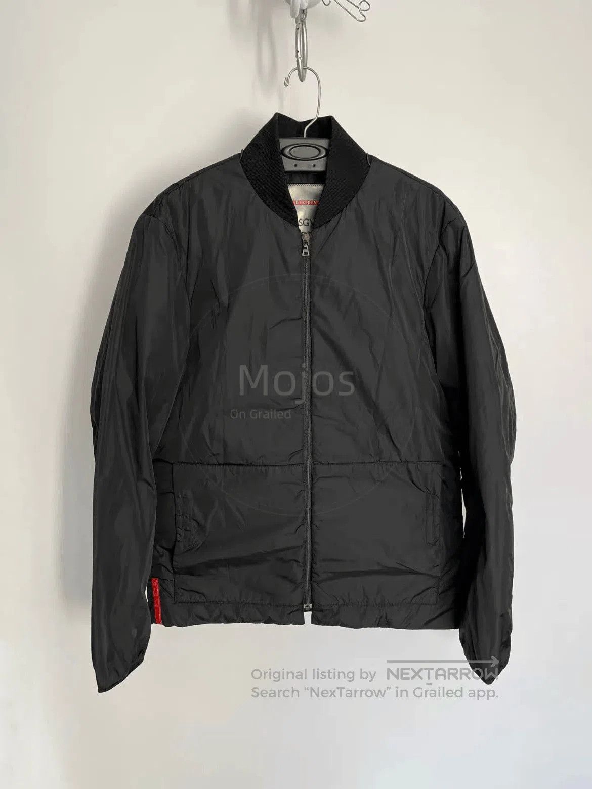 Prada Sz 48 Prada Sports 00S Red Lable Coat Jacket. Size US M / EU 48-50 / 2 - 1 Thumbnail