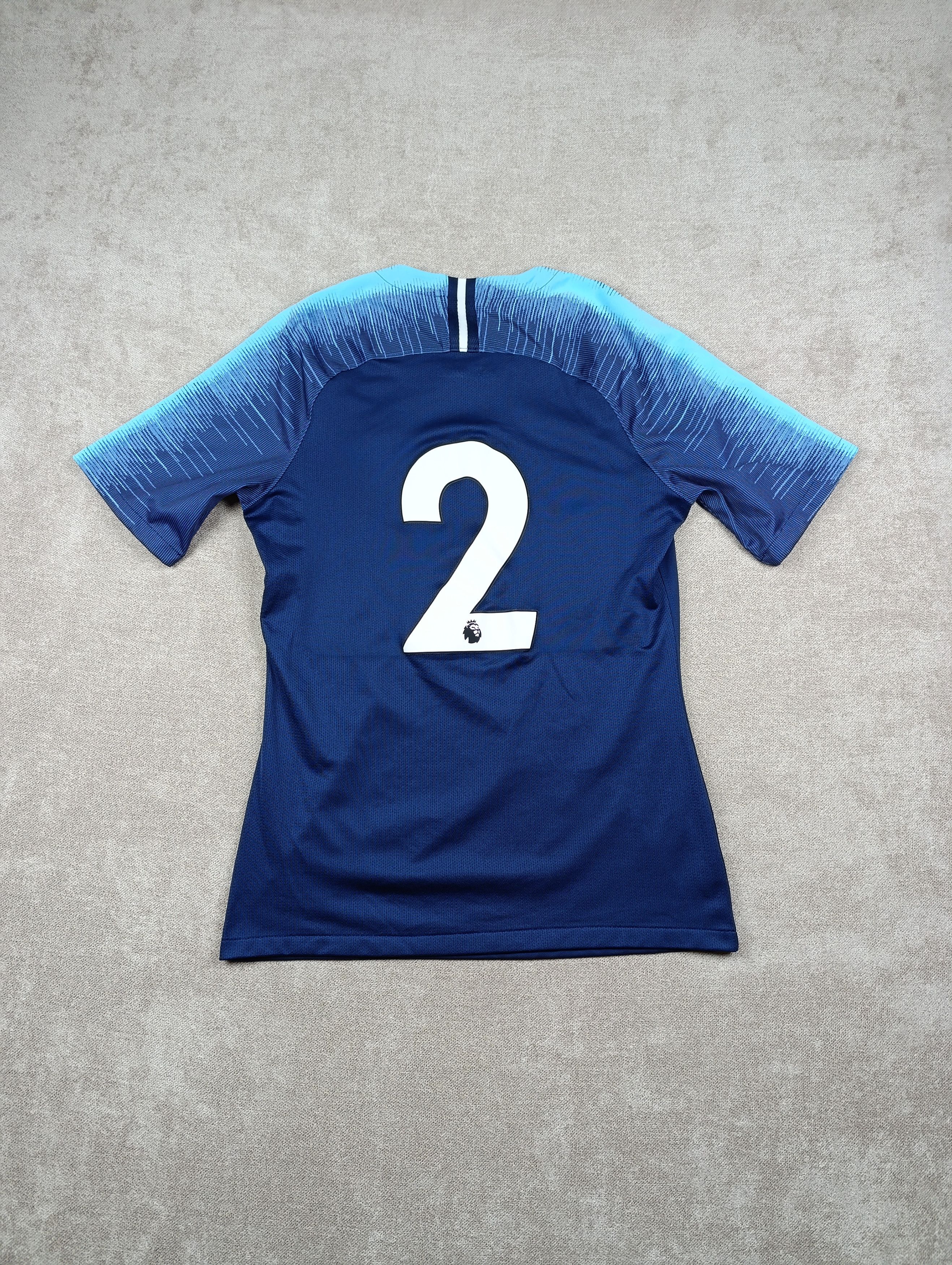 Nike Nike Tottenham Hotspur Player Issue U18 Jersey 2018/19 Away Size US M / EU 48-50 / 2 - 12 Thumbnail