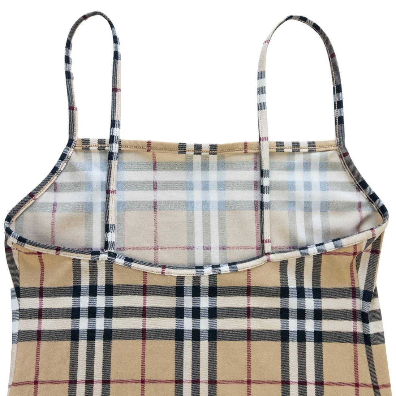 Burberry Vintage Burberry Nova Check Mini Dress Size M Size M / US 6-8 / IT 42-44 - 4 Thumbnail