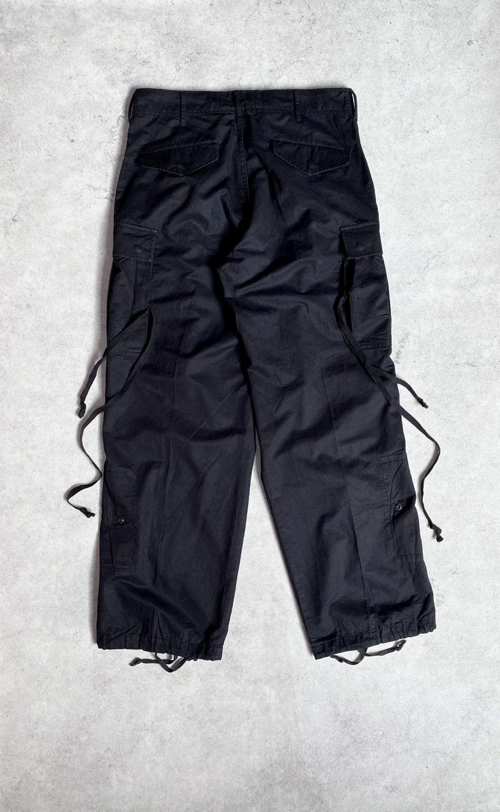 If Six Was Nine Green Label Relaxing United Arrows Multipocket Cargo Size US 33 - 3 Thumbnail
