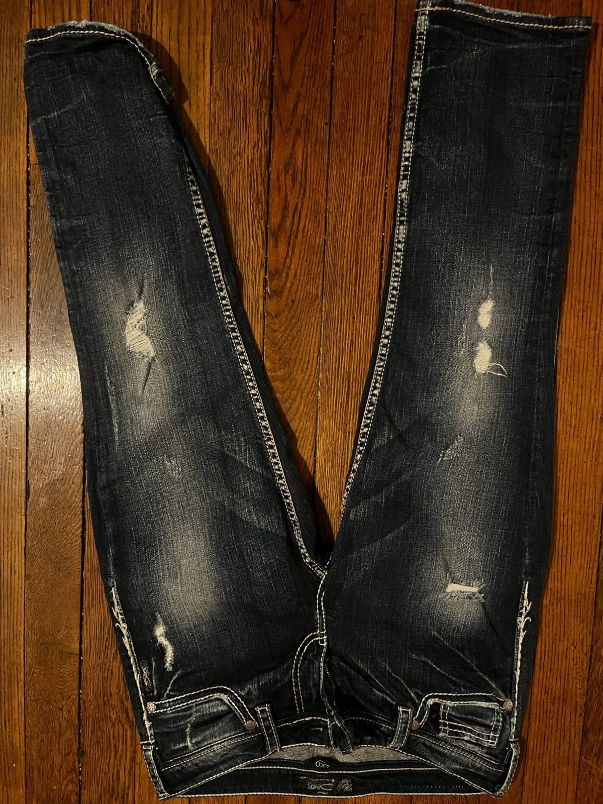 Silver Jeans Co. Silver Jeans size 29 Size 29" - 2 Thumbnail