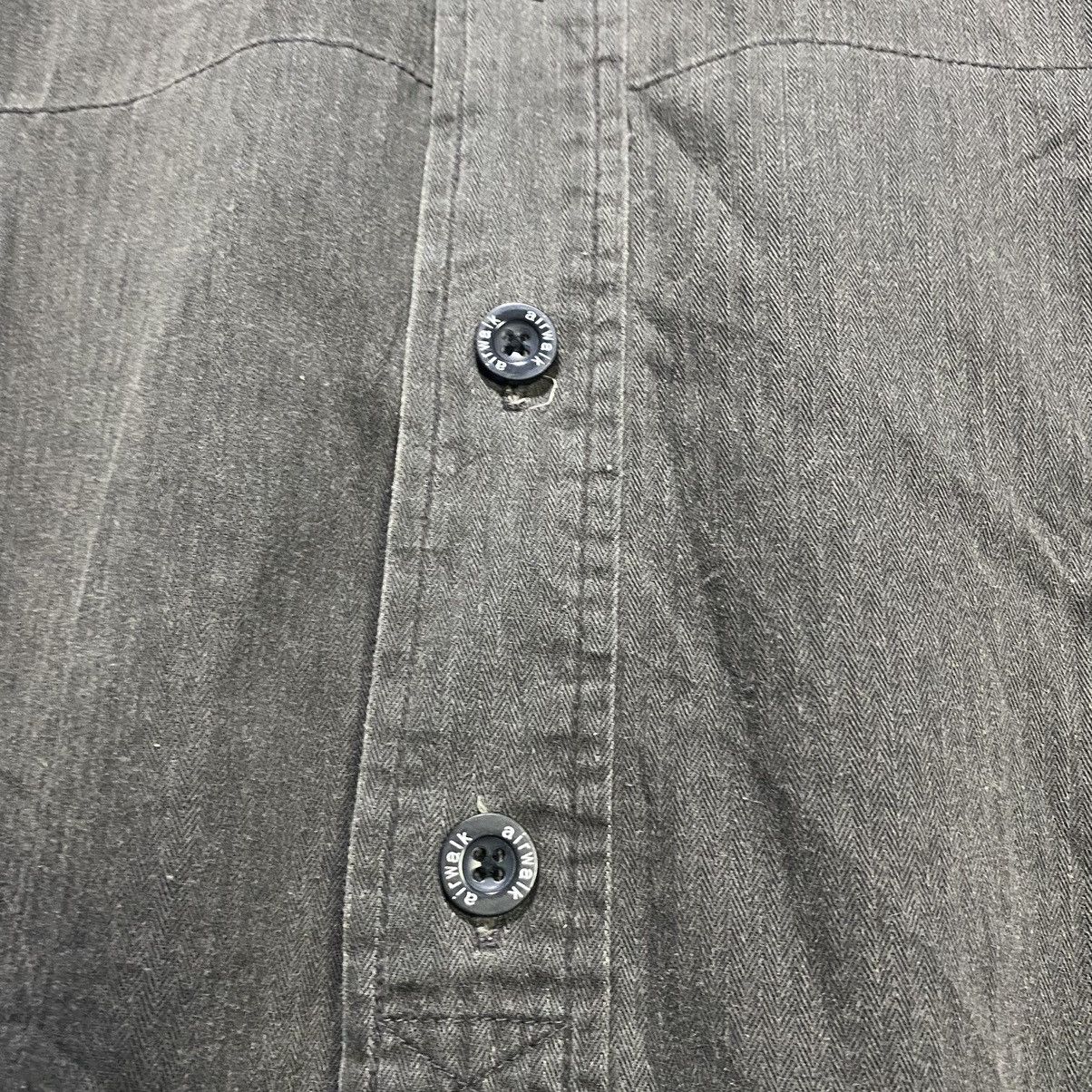 Airwalk Airwalk Shirt Button Up Double Pocket Size US L / EU 52-54 / 3 - 12 Thumbnail