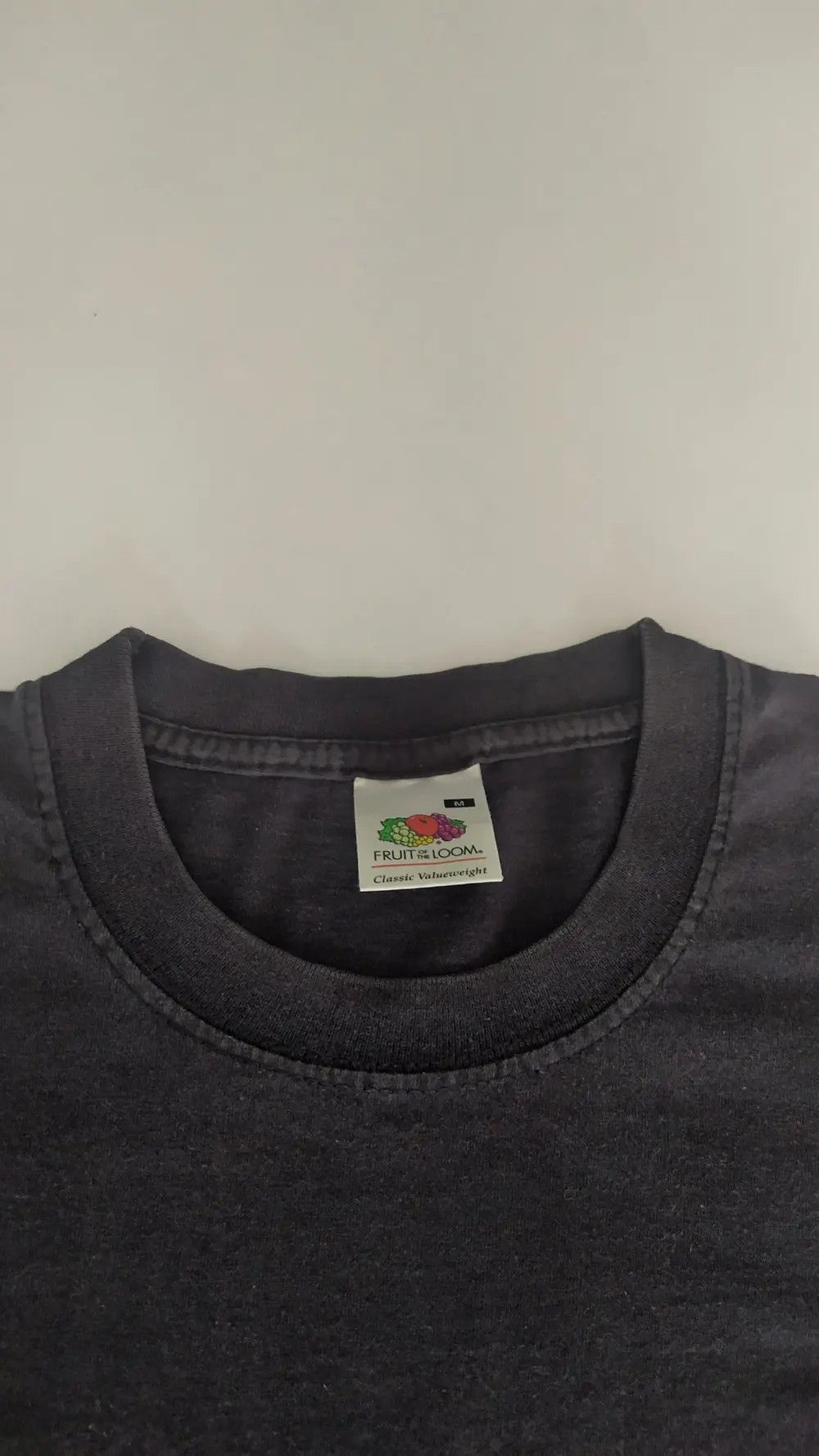 Vintage Halloween Burg Frankenstein Universal Studios Nights "CREW" Size US M / EU 48-50 / 2 - 3 Thumbnail