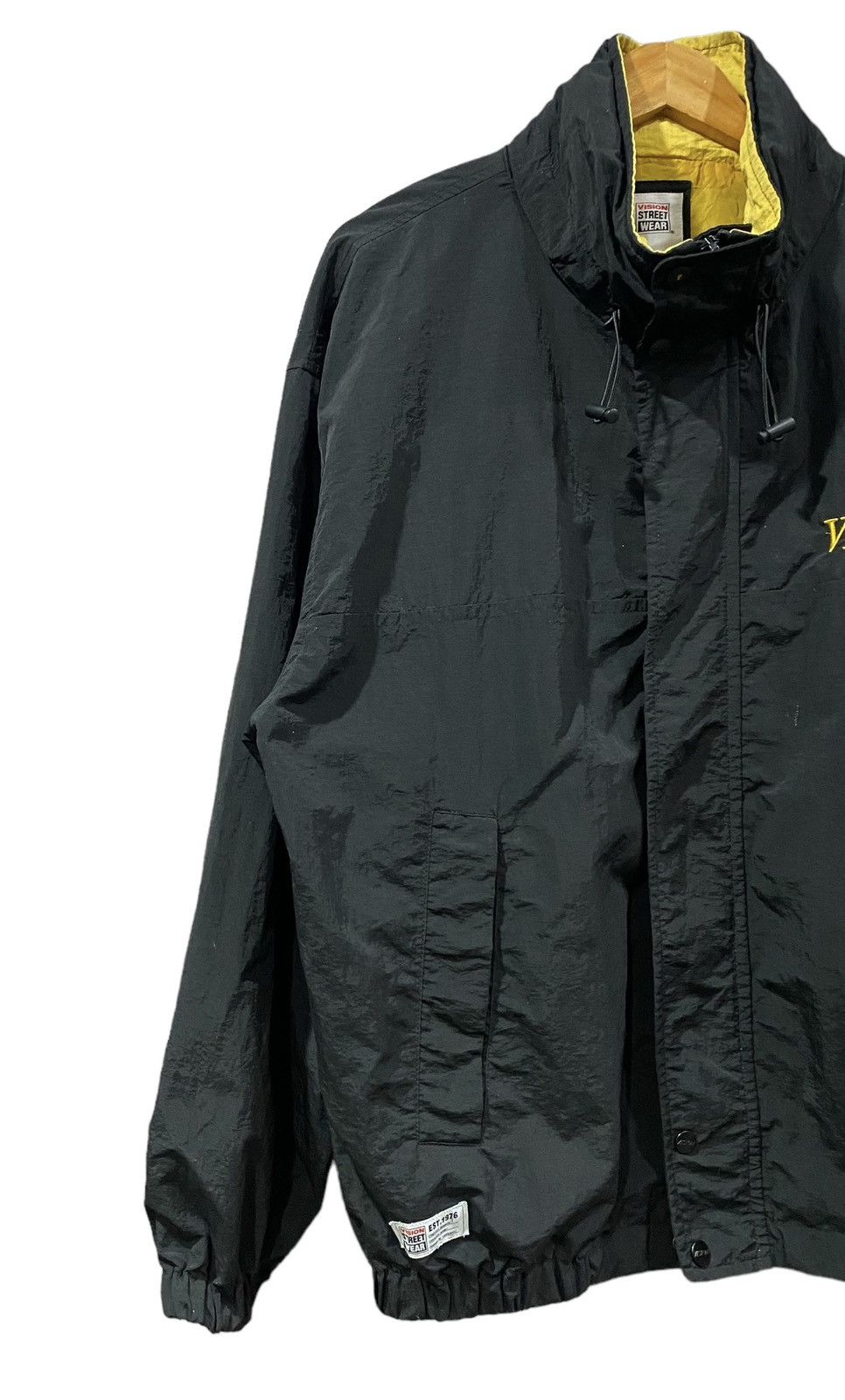 Vision Streetwear Vision Streetwear Hoodie Zipper Jacket (L) Size US L / EU 52-54 / 3 - 4 Thumbnail