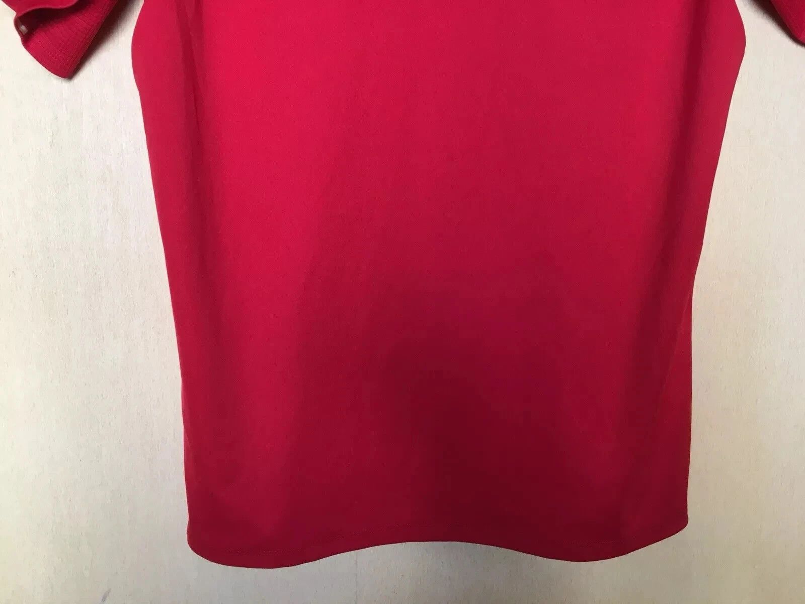 New Balance FC LIVERPOOL 2015 2016 HOME FOOTBALL JERSEY SOCCER SHIRT Size US S / EU 44-46 / 1 - 6 Thumbnail