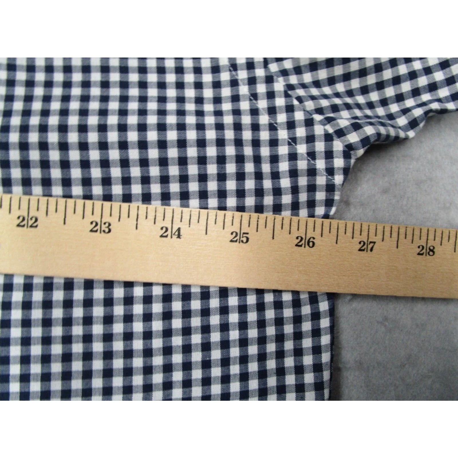 Orvis Vintage Orvis Shirt Men Large Blue Check Button Up Casual Outdoor Fish Hike Y2K Men Size US L / EU 52-54 / 3 - 5 Thumbnail